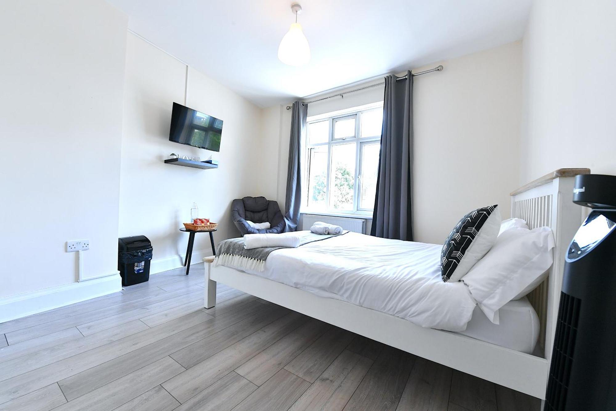 City Apartments Near Seven Sisters London Exterior photo