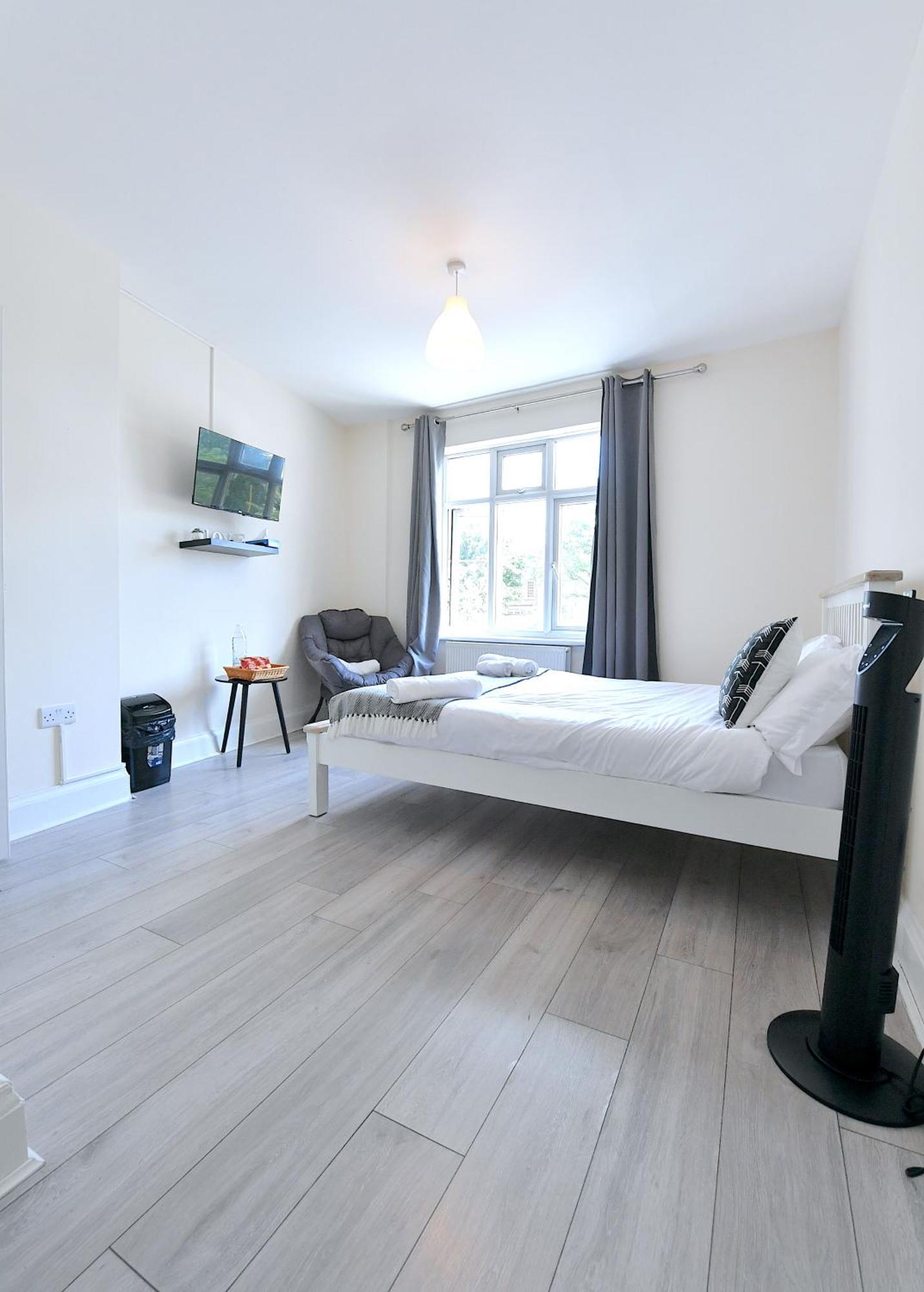 City Apartments Near Seven Sisters London Exterior photo